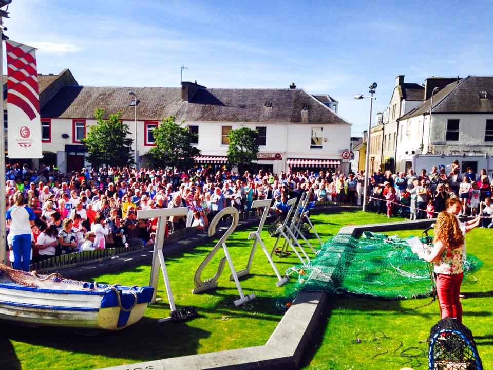 baton stranraer